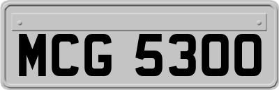 MCG5300