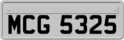 MCG5325