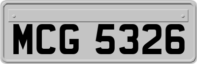 MCG5326