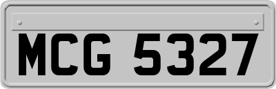 MCG5327