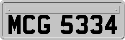 MCG5334