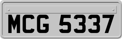 MCG5337