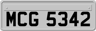 MCG5342