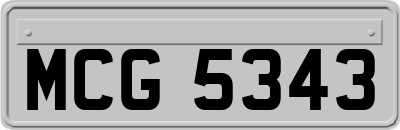 MCG5343