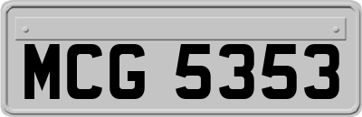 MCG5353