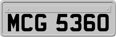 MCG5360