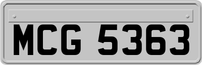 MCG5363