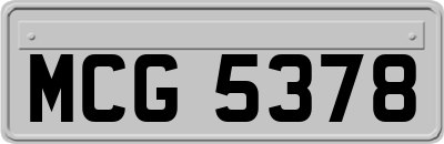 MCG5378