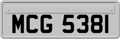 MCG5381