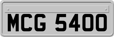MCG5400