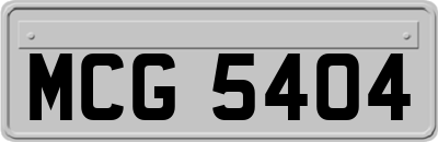 MCG5404
