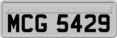 MCG5429