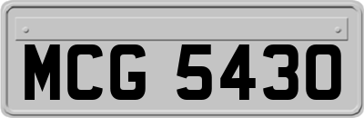 MCG5430