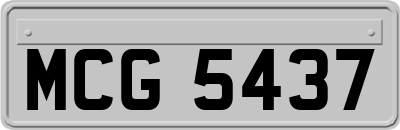 MCG5437