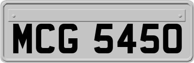 MCG5450