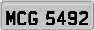MCG5492