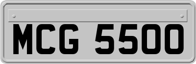MCG5500
