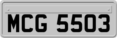 MCG5503
