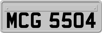 MCG5504