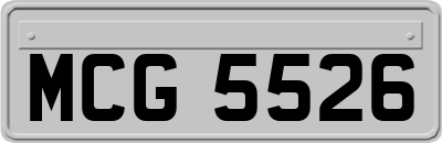 MCG5526