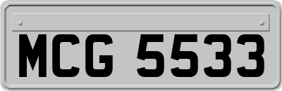 MCG5533