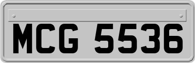 MCG5536