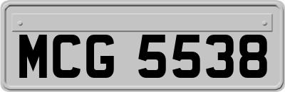 MCG5538