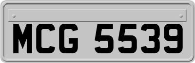 MCG5539