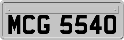 MCG5540