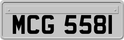 MCG5581