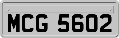 MCG5602