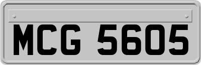MCG5605