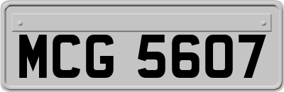 MCG5607