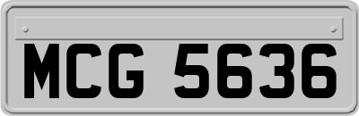 MCG5636