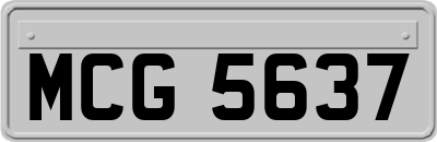 MCG5637