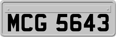 MCG5643