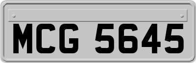 MCG5645