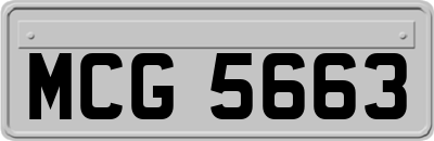 MCG5663