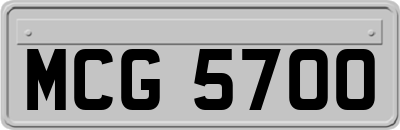 MCG5700