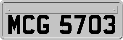 MCG5703
