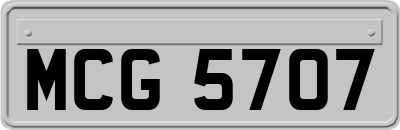 MCG5707