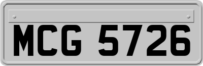 MCG5726