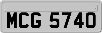 MCG5740