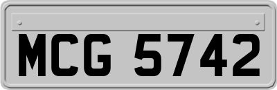 MCG5742