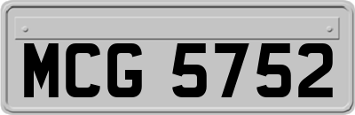 MCG5752