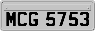 MCG5753