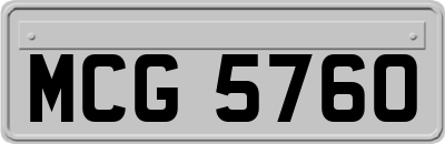 MCG5760