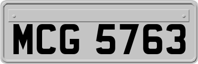 MCG5763