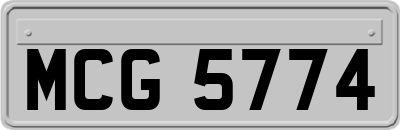 MCG5774