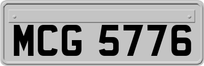 MCG5776